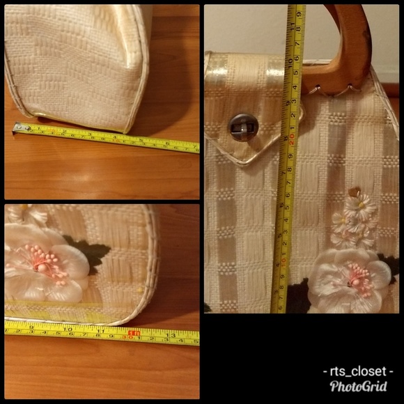 Vintage 50's pocketbook - Picture 2 of 8